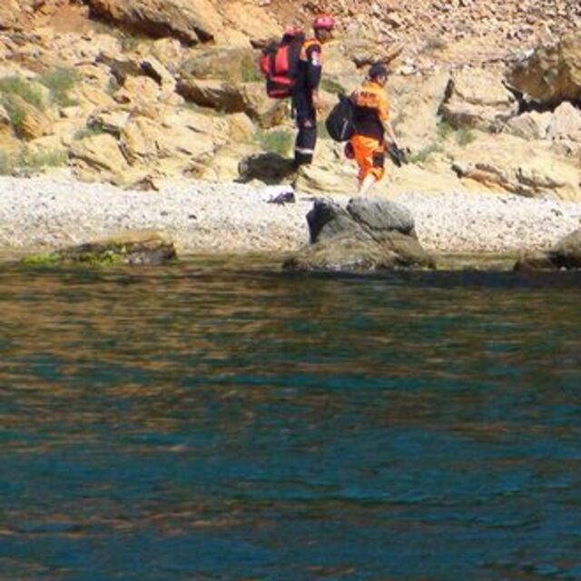 Büyükada'da şok!