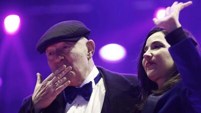 Kayahan'ın eşi savcılığa başvurdu!