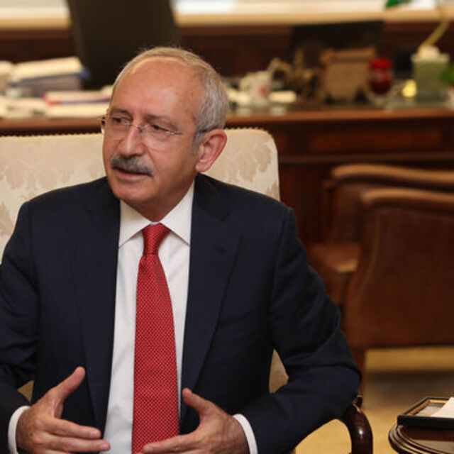 Davutoğlu'nun çağrısına yanıt verdi
