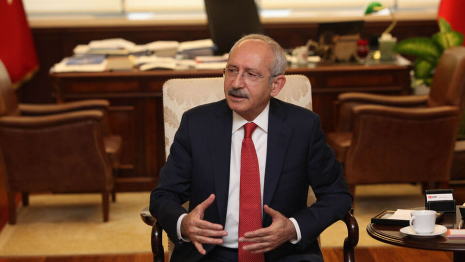 Davutoğlu'nun çağrısına yanıt verdi