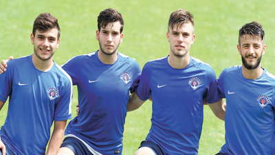 Paşa'ya gençlik iksiri!