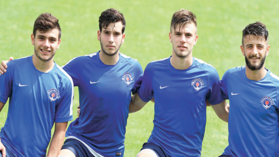 Paşa'ya gençlik iksiri!