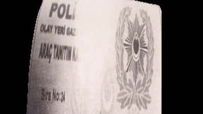 Çiçekçiyi öldüren otomobilden çıktı!