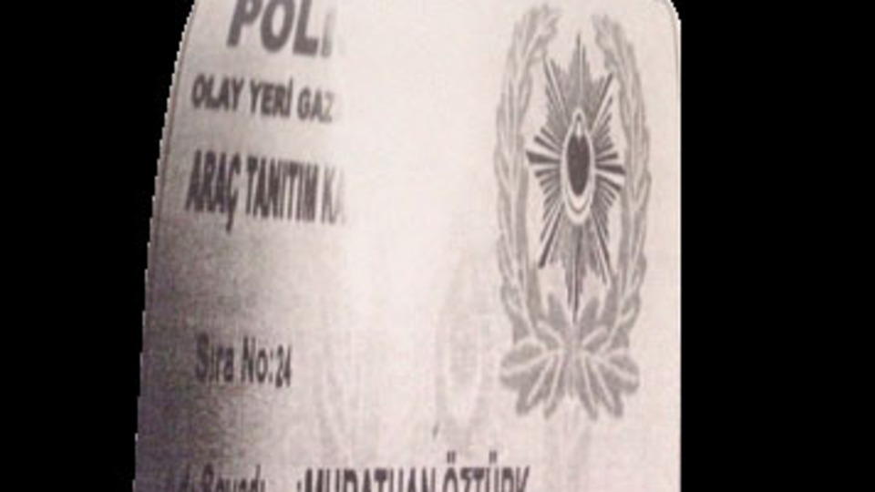 Çiçekçiyi öldüren otomobilden çıktı!