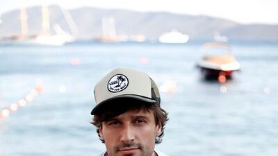 Bora Uzer Babylon Kilyos'ta