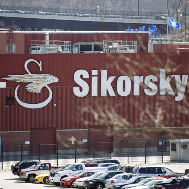 Sikorsky'i satın alıyor