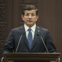 Davutoğlu'ndan çağrı: Gelin birlikte imzalayalım