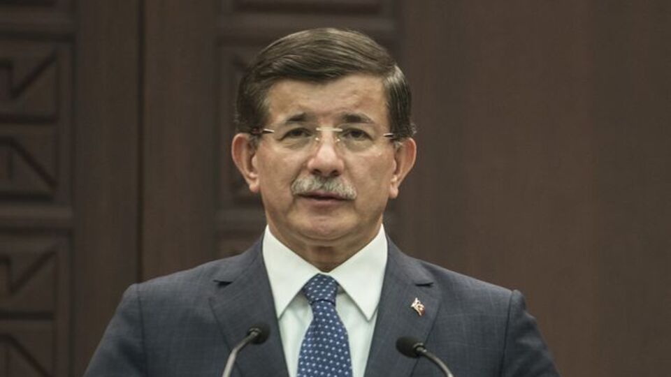 Davutoğlu'ndan çağrı: Gelin birlikte imzalayalım