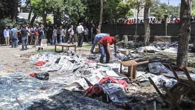 Suruç'ta ölenlerin kimlikleri belli oldu