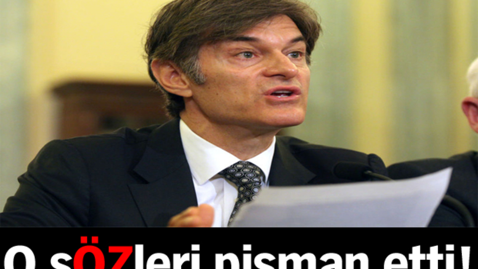 O s'ÖZ'leri pişman etti!