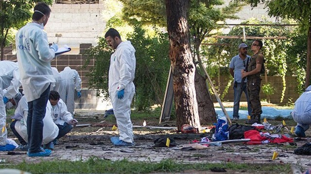 Suruç'ta tedavi gören 39 kişi taburcu edildi