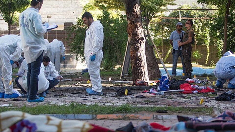 Suruç'ta tedavi gören 39 kişi taburcu edildi