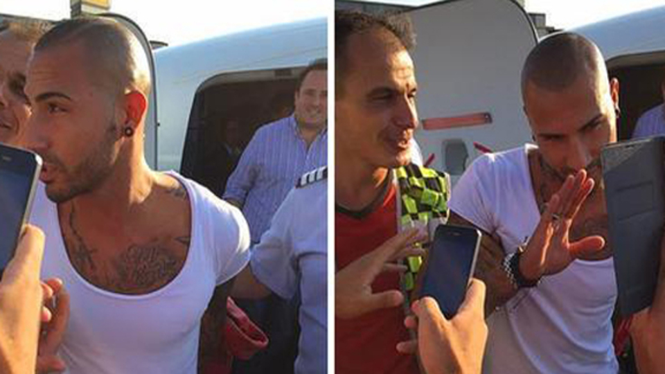 Quaresma İstanbul'da