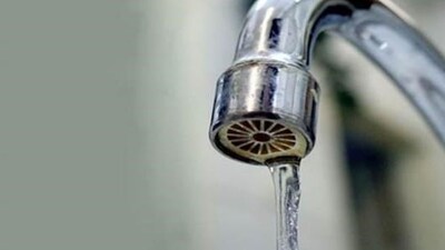 İstanbul'da su kesintisi!