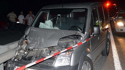 Sakarya'da kaza: 14 yaralı