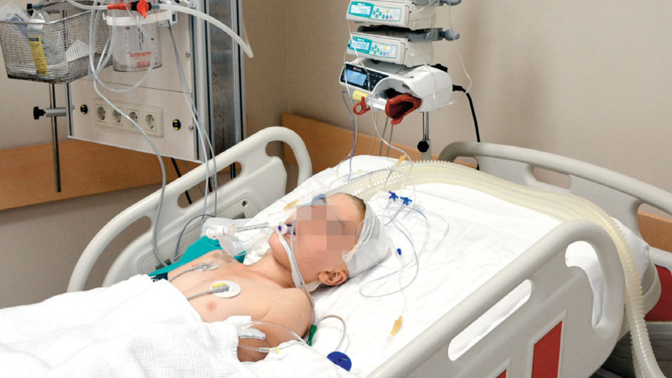 Maganda kurşunu kafatasına saplandı