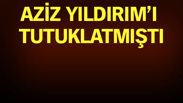 'Şike' savcısı açığa alındı
