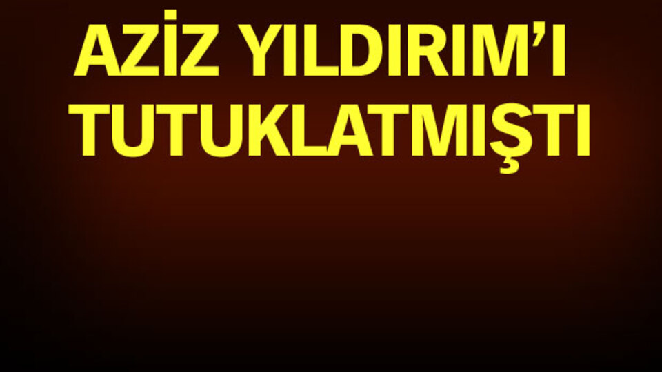 'Şike' savcısı açığa alındı