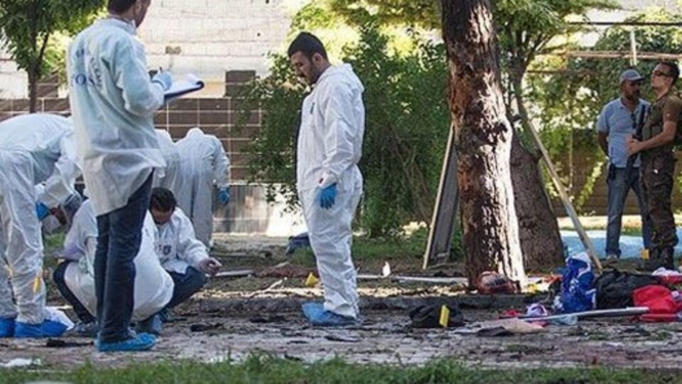 Suruç'ta tedavi gören 39 kişi taburcu edildi