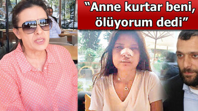 Melis'in annesinden 'Onur kızımı öldürecek' iddiası