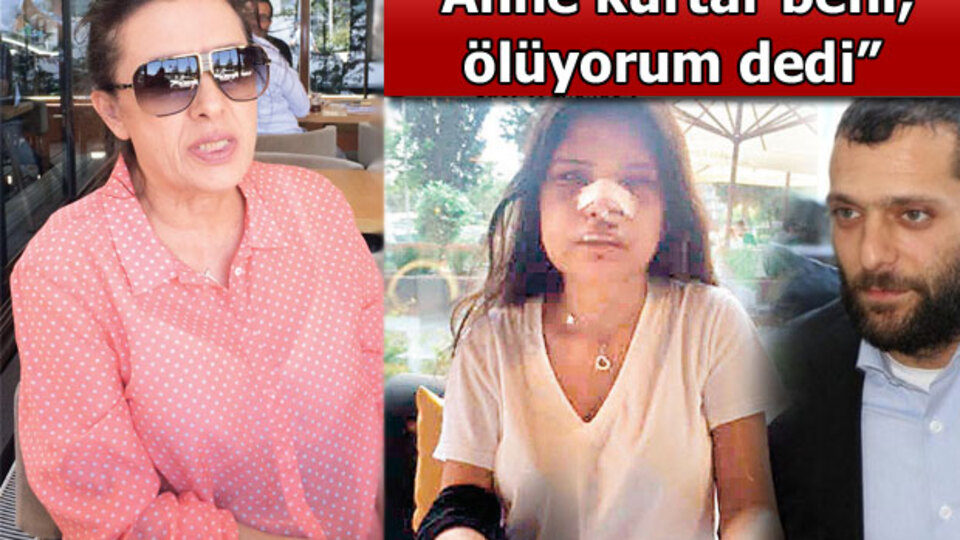 Melis'in annesinden 'Onur kızımı öldürecek' iddiası