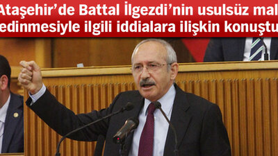 Kılıçdaroğlu: Disiplini işletmede tereddüt olmaz