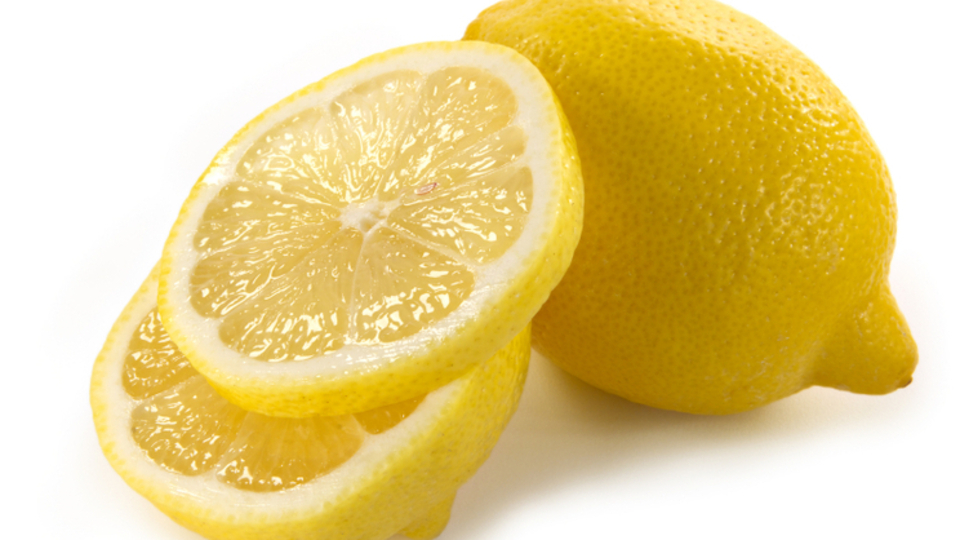 Limon el yakıyor!