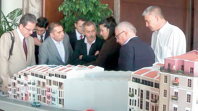 Cezayir'in Kasaba'sına Tarlabaşı örnek oldu