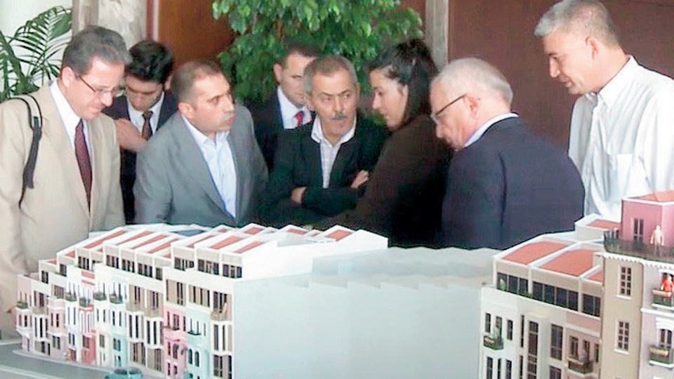 Cezayir'in Kasaba'sına Tarlabaşı örnek oldu