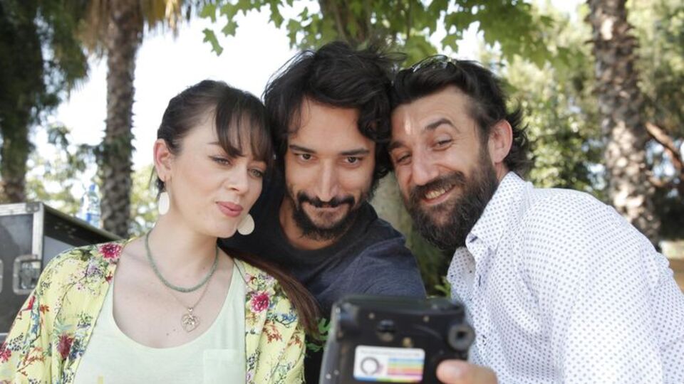 Yok artık Demet!