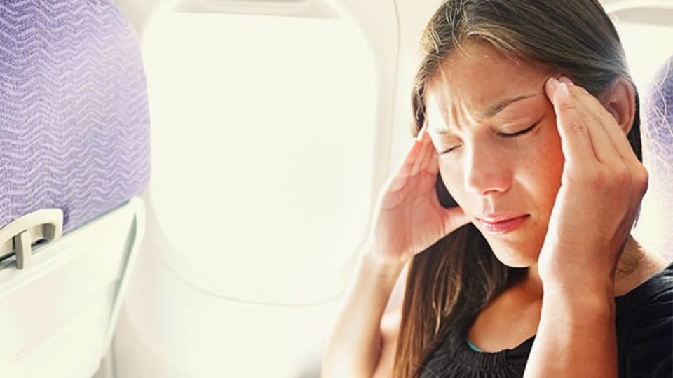 Uçak seyahati yapacaklar dikkat!