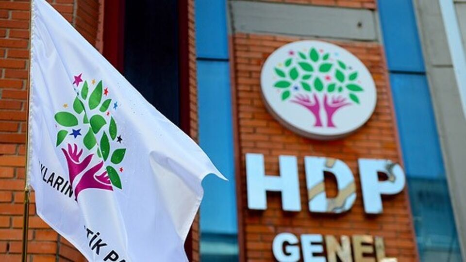 HDP, Suruç saldırısı ve IŞİD'i Meclis gündemine taşıdı