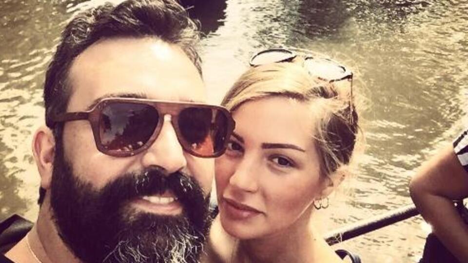 İkinci kez balayına çıktılar