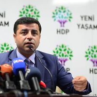 Demirtaş, Arınç'a Twitter'dan yanıt verdi