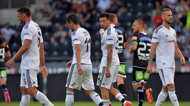 Beşiktaş iki takımla hazırlık maçı yapacak - Son Dakika Haberleri