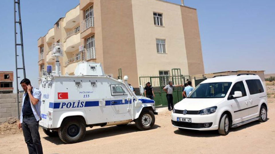 Şanlıurfa'da 2 polisin şehit edilmesini PKK üstlendi!