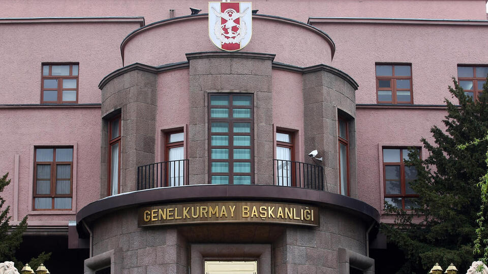 TSK o rakamları açıkladı!