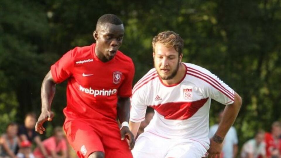 Sivasspor Twente'yi geçemedi