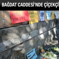 Kaçmamış, çok korkmuş!