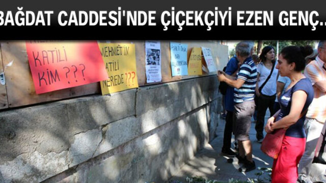 Kaçmamış, çok korkmuş!
