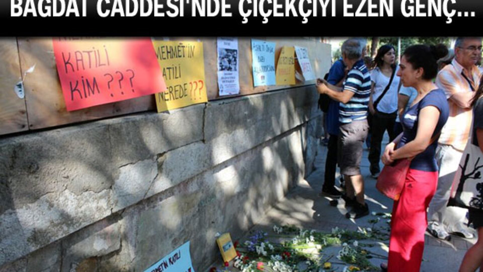 Kaçmamış, çok korkmuş!