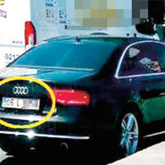'Gizemli' araçlar Meclis gündeminde
