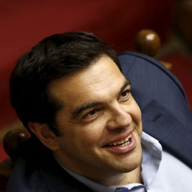 Syriza "dayanıklı" çıktı!