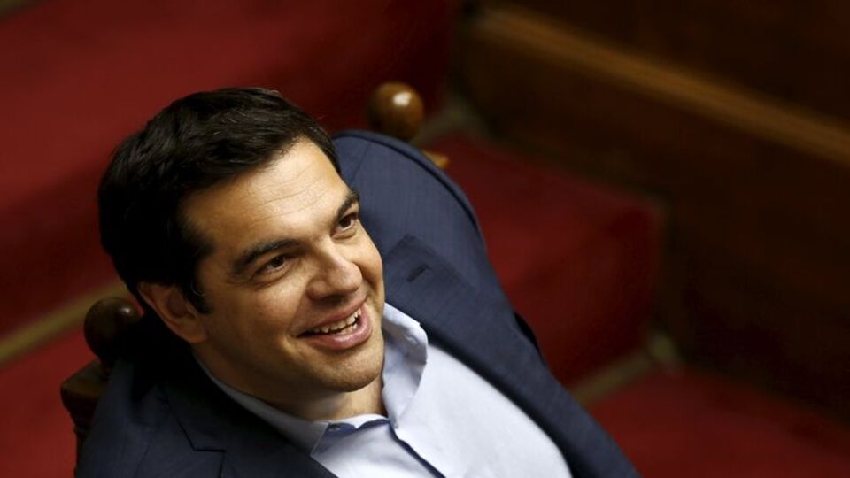 Syriza "dayanıklı" çıktı!