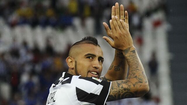 Vidal'in yeni takımı