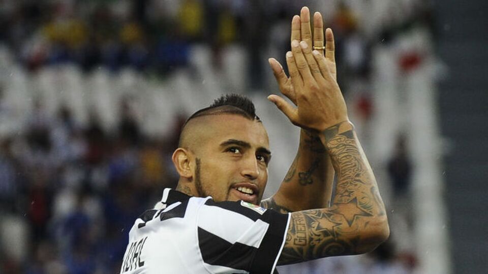 Vidal'in yeni takımı
