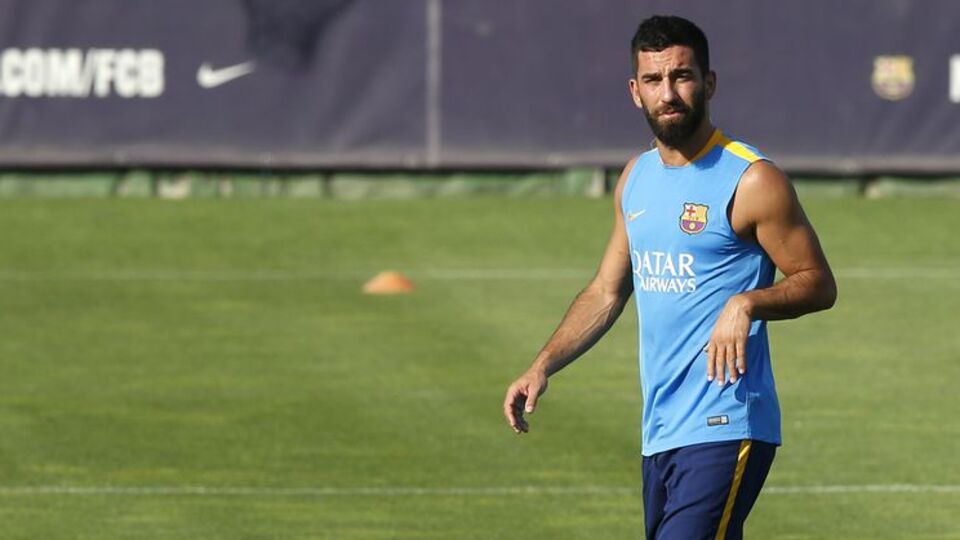 İşte Arda'nın forma numarası