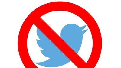 Twitter yasağının faturası Türkiye'ye çıktı!