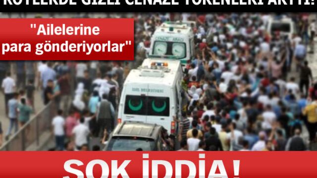 Şok iddia!