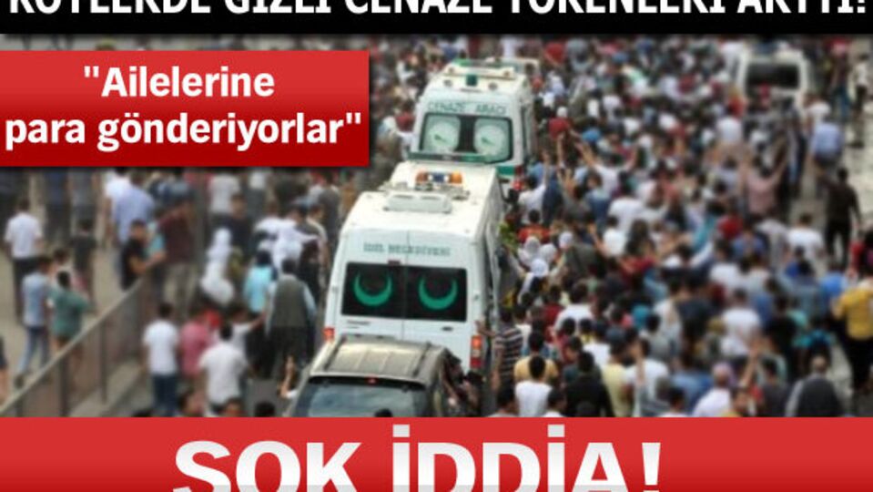 Şok iddia!